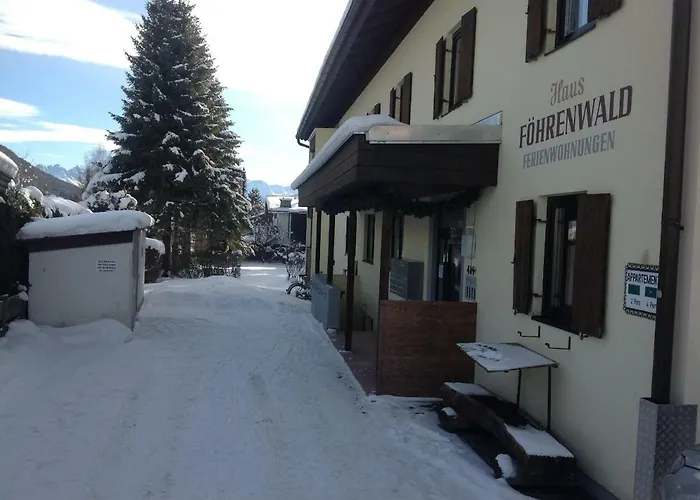 Apartment Haus Foehrenwald