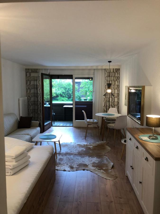 Apartment Haus Foehrenwald Seefeld in Tirol