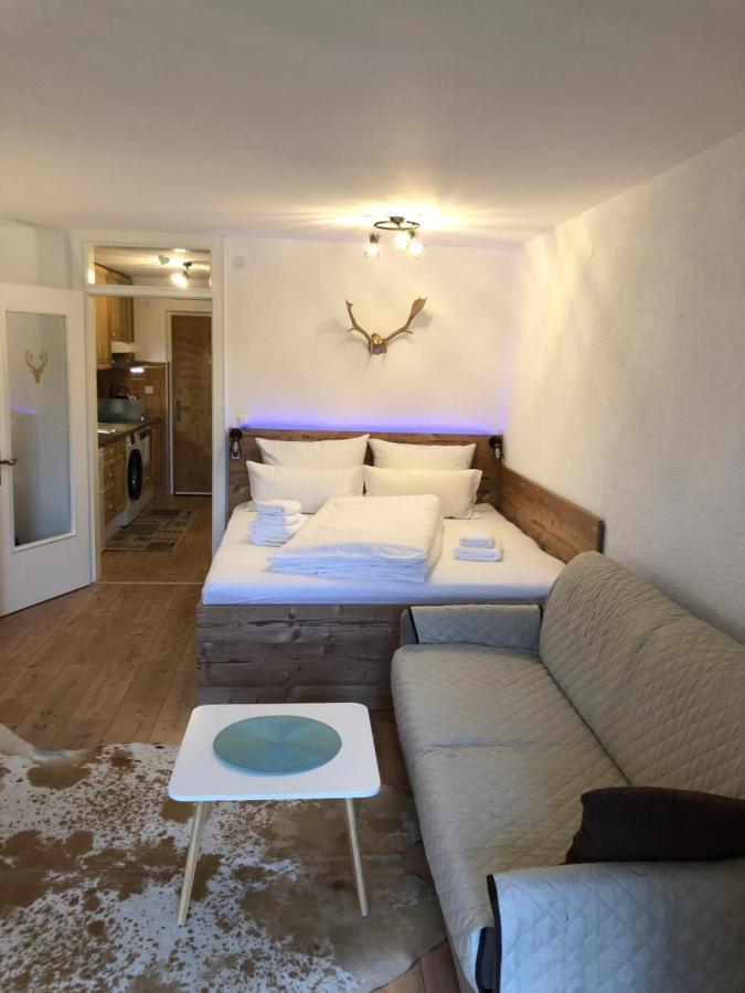 Apartment Haus Foehrenwald *