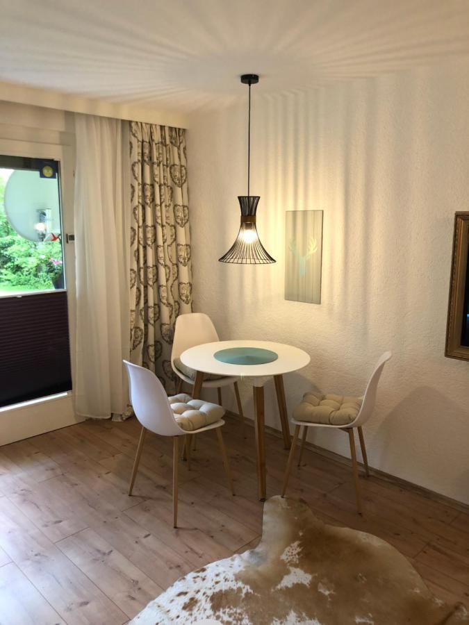 Apartment Haus Foehrenwald *