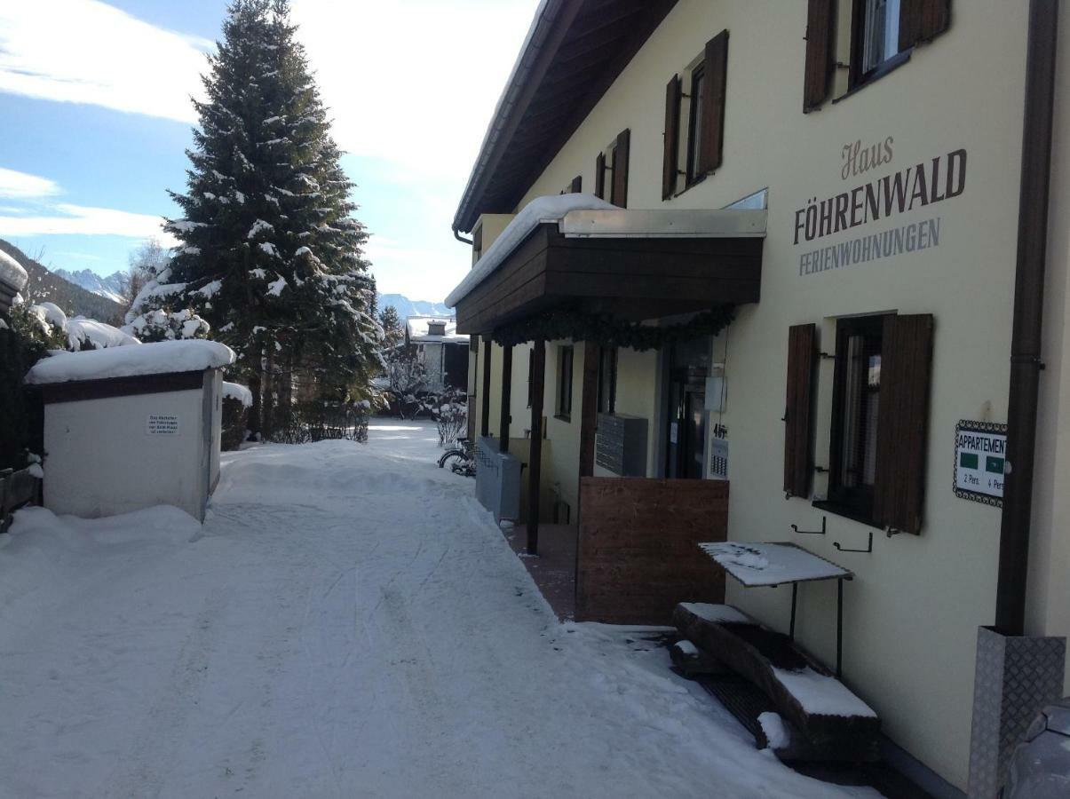 Apartment Haus Foehrenwald *